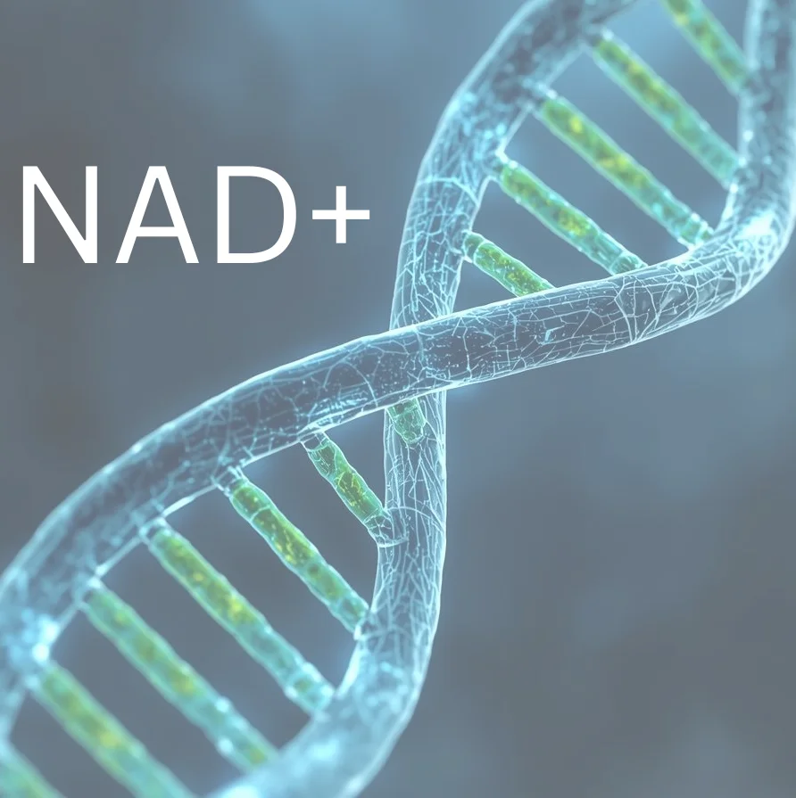 NAD+ Therapy<br />
