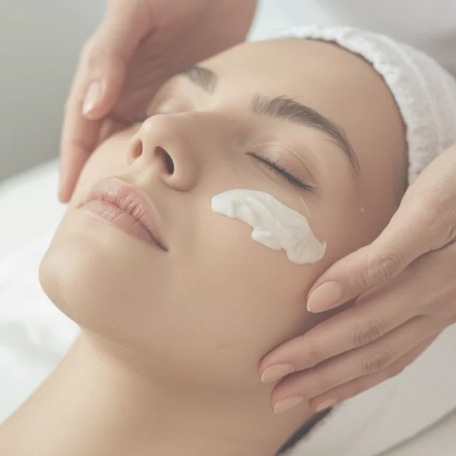 Customized Facials<br />
