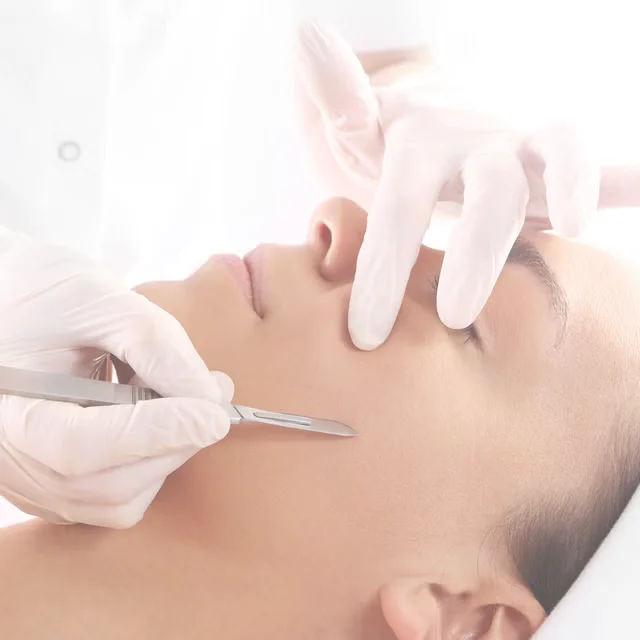 Dermaplaning