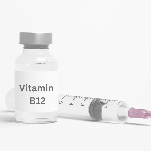 Vitamin B12 Therapy